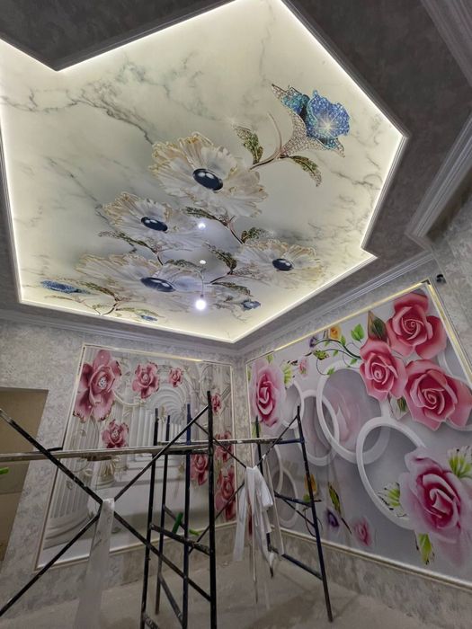 Natijnoy Potolok xizmati aksiya narxlarda!