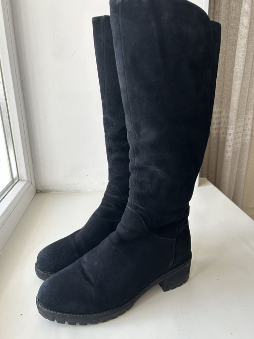 Продам сапоги зимние