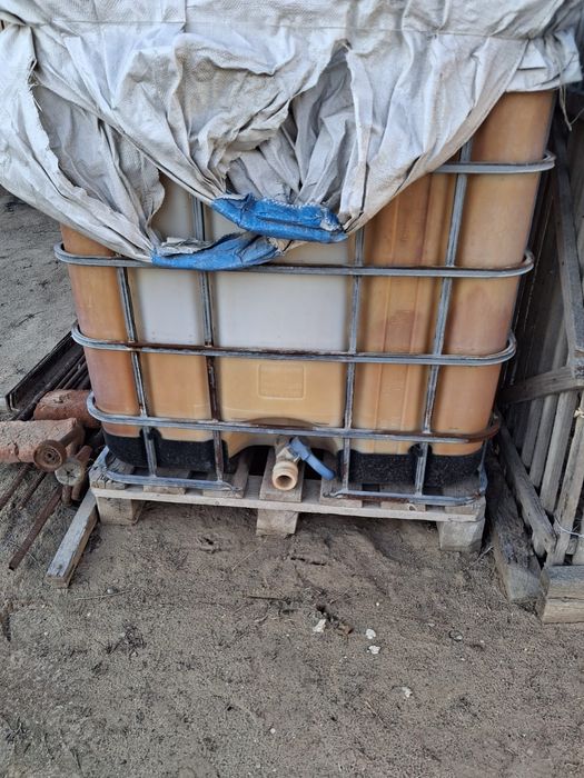 Продам Ёмкость для воды тонник для воды