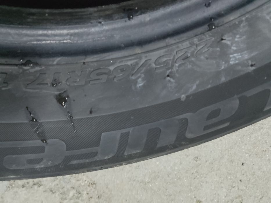Зимни гуми 225/65/17
