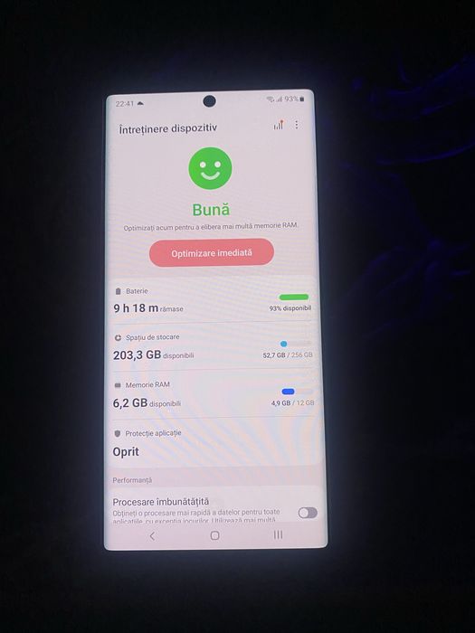 Samsung Galaxy Note 10+ 5G