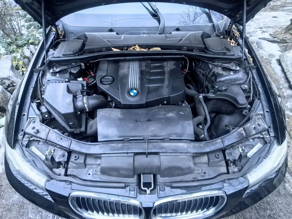 Bnm 318d N47D20C 143к.с