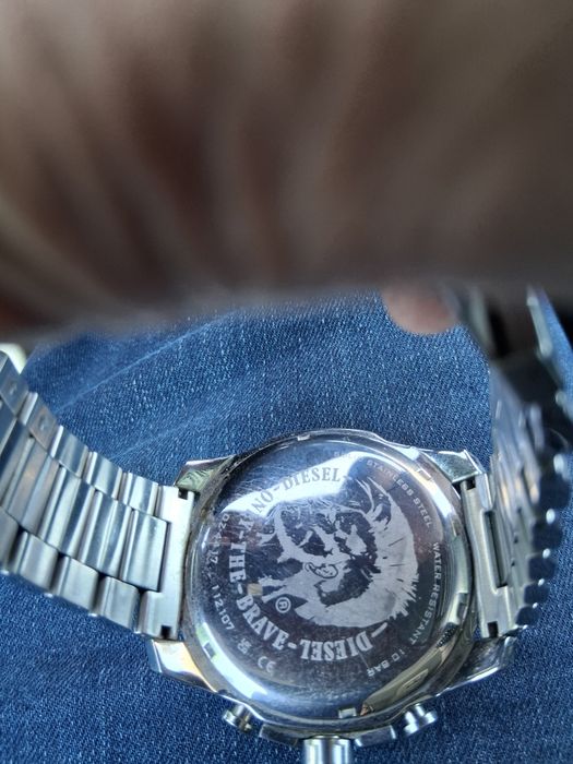Vând ceas Diesel de barbati