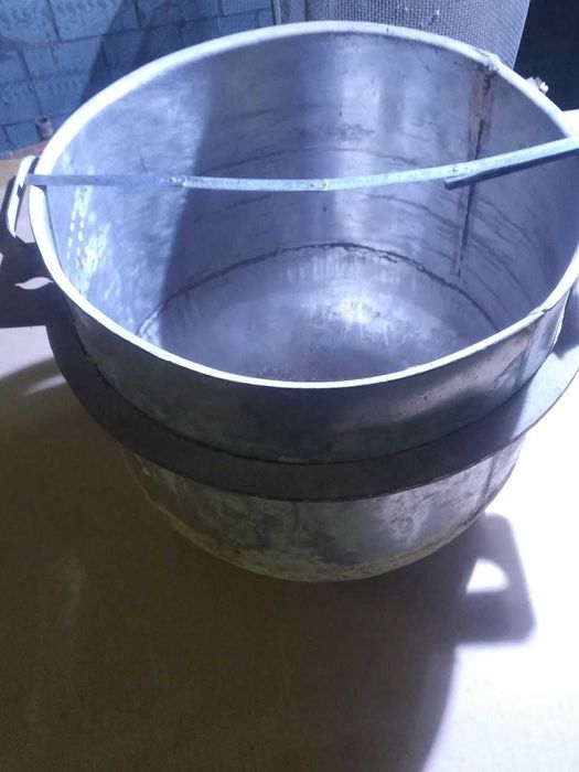 Дежа, чаши от промышленной мешалки, миксера. 30, 50 литр.