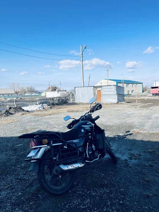 Мотоцикл Kevla сатылады