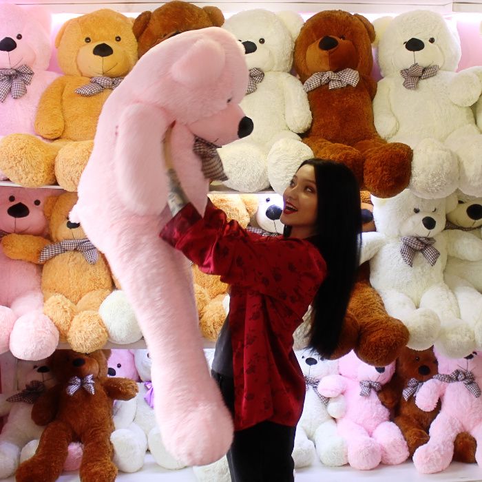 Мишки. Плюшевые медведи