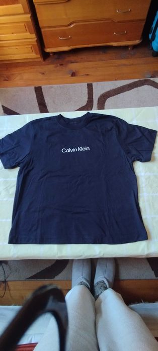Дамска тениска Calvin Klein