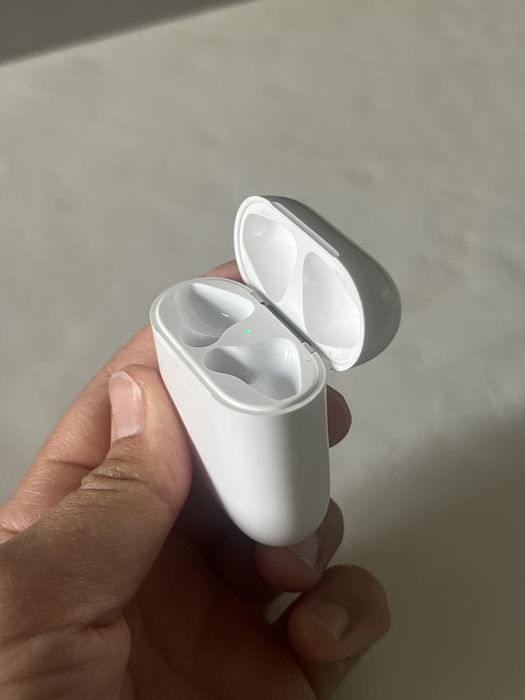 кейс оригинал Airpods 1