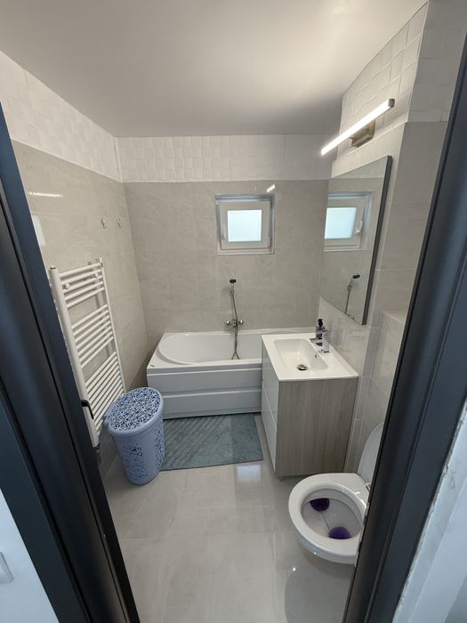 Apartament 2 camere decomandat CENTRAL vizavi Ramada !Regim hotelier