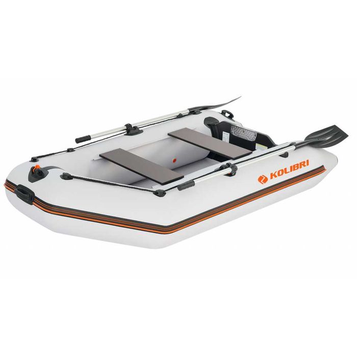 barca gonflabila kolibri km-260