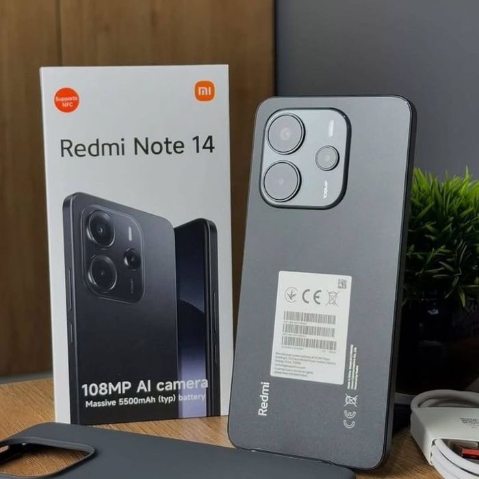 Redmi note 14, редми нот 14