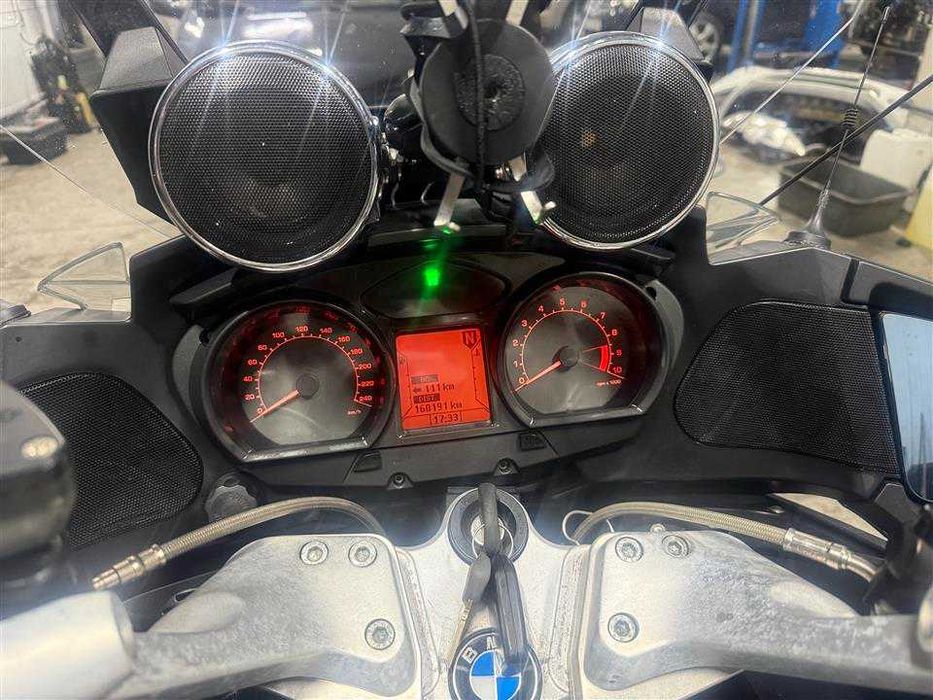 Motocicleta BMW R 1200 RT stare excelenta de functionare!!