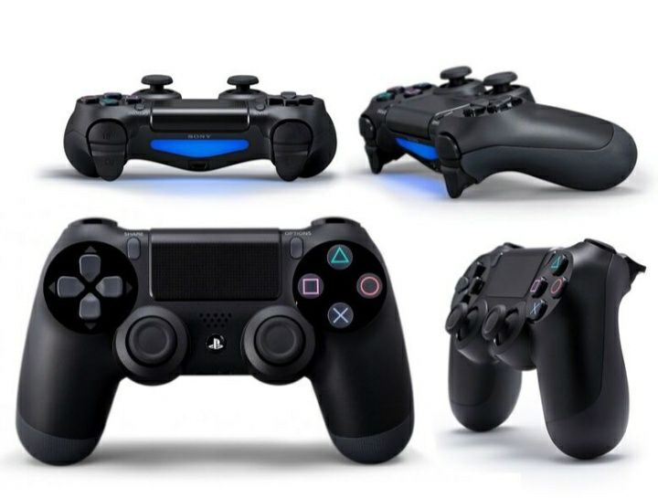 Джойстик ps4. Sony Playstation 4 dualshock