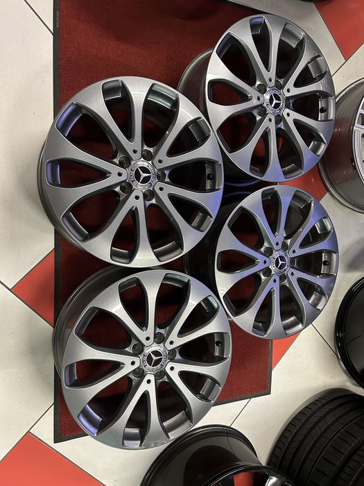 Джанти 18 цола 5х112 Mercedes S klass GLC E Klass C klass Original