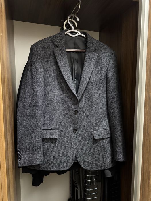 Мухской пиджак в отдичном состоянии