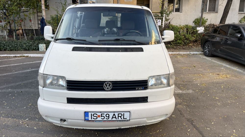 Vw T4 Transporter