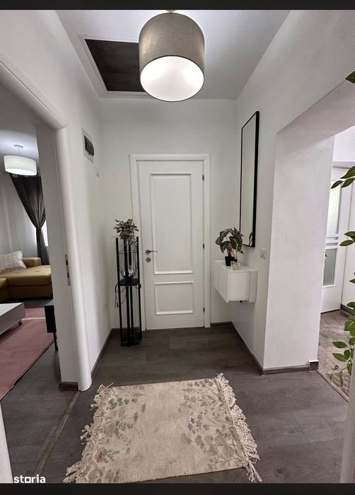 De vanzare casa cocheta din caramida,mobilata și utilata,zona Parcului