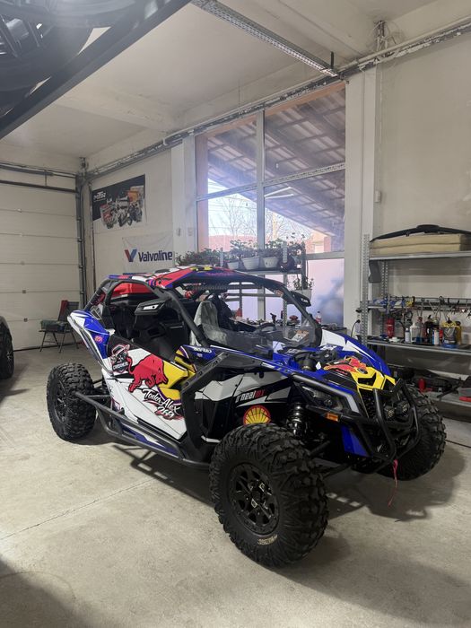 Can am maverick 2024