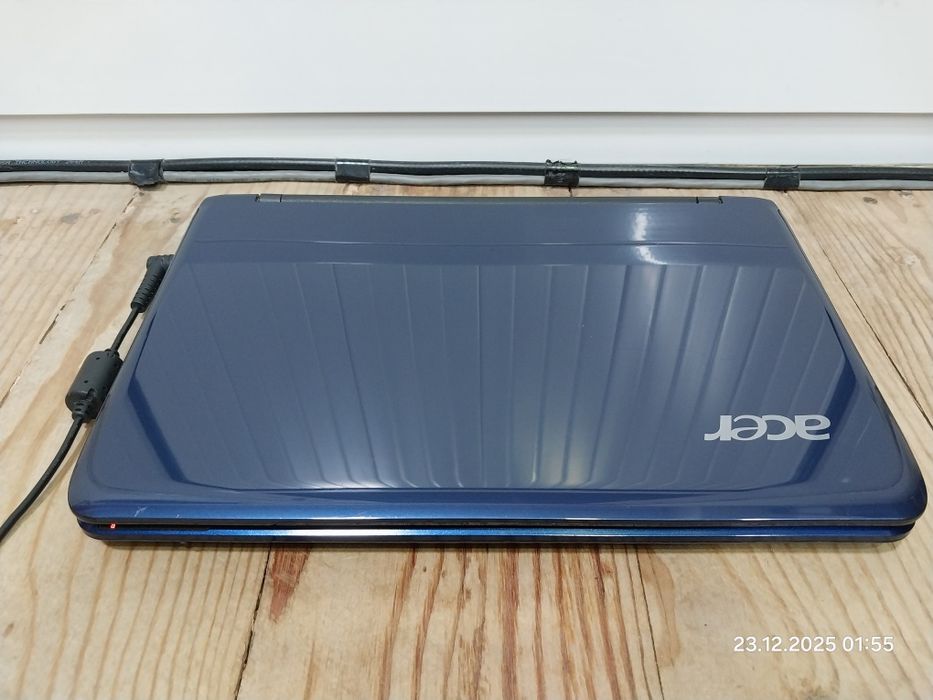netbook acer aspire one za3 нетбук
