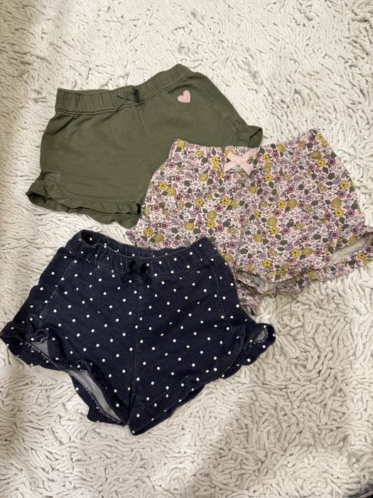 Шерты для девочки 5-7 лет . В очень хорошем  состоянии