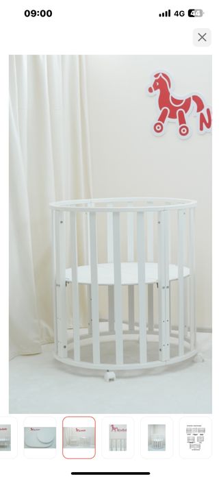 Монеж кровать трансформер