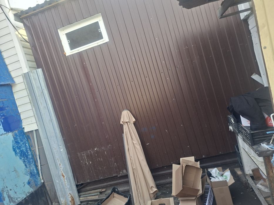 Продам павильон под донерную