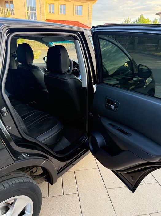 Продаю свой Qashqai