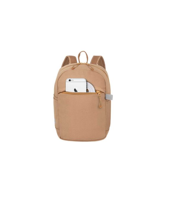 ^Рюкзак RIVACASE 5422 beige 6L Small urban backpack 6L / 12
