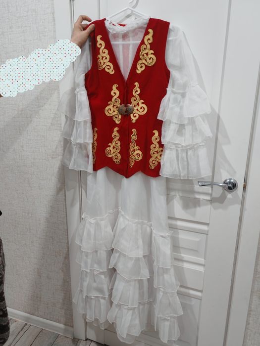 Ұлттық киімдер мейрамға