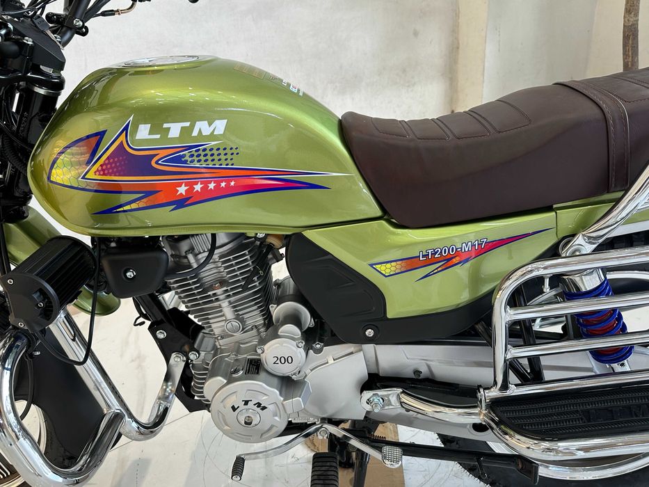 Мотоцикл LTM LT200-M17 Семей