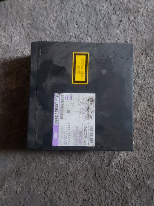 Dvd player Land Rover freelander 2