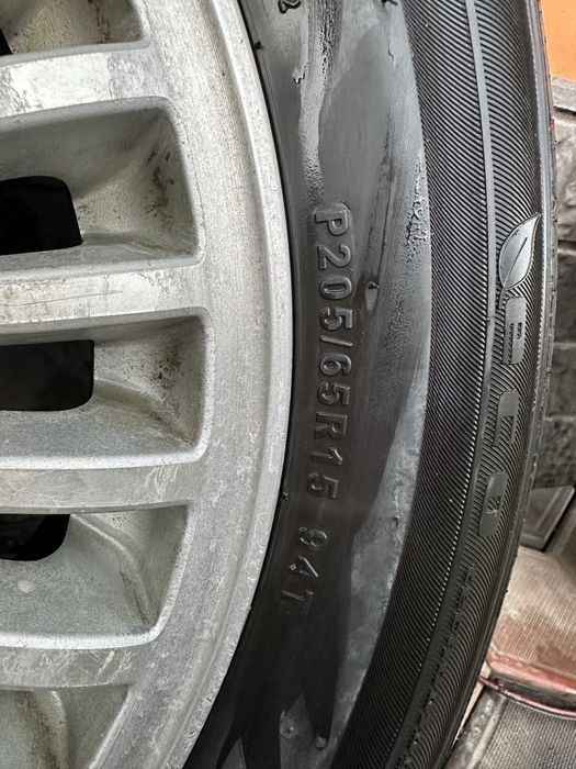 Продам Диски с резиной