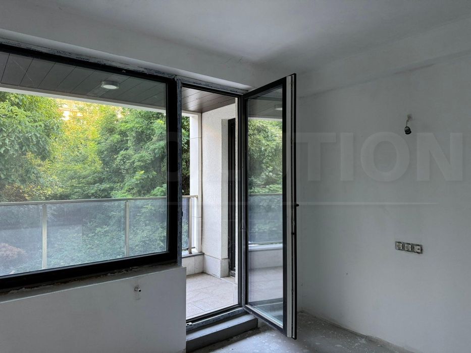 Двустаен апартамент в сграда с АКТ 16 в ж.к. Лозенец