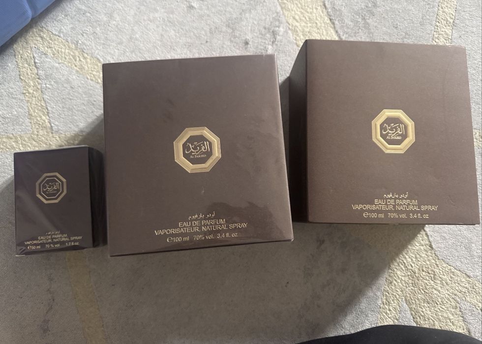 Al Fareed Arabian oud 100 ml