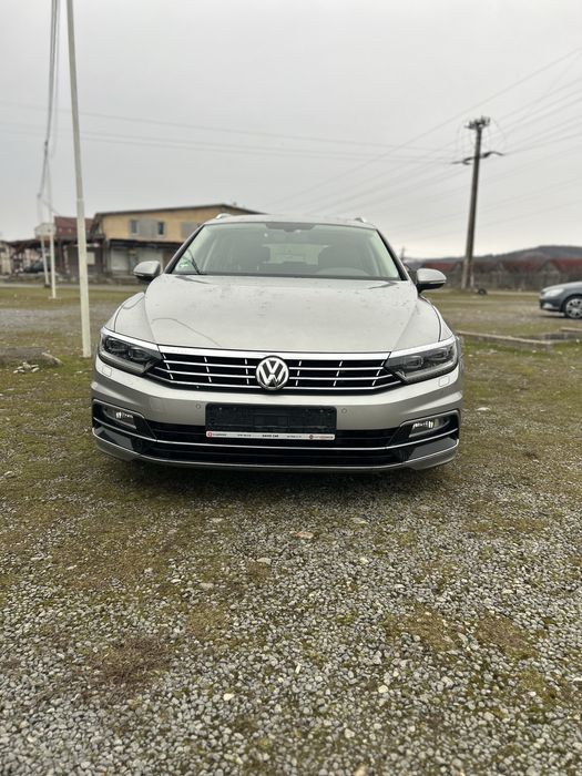 Vand Volkswagen Pasat B8 Pachet R line