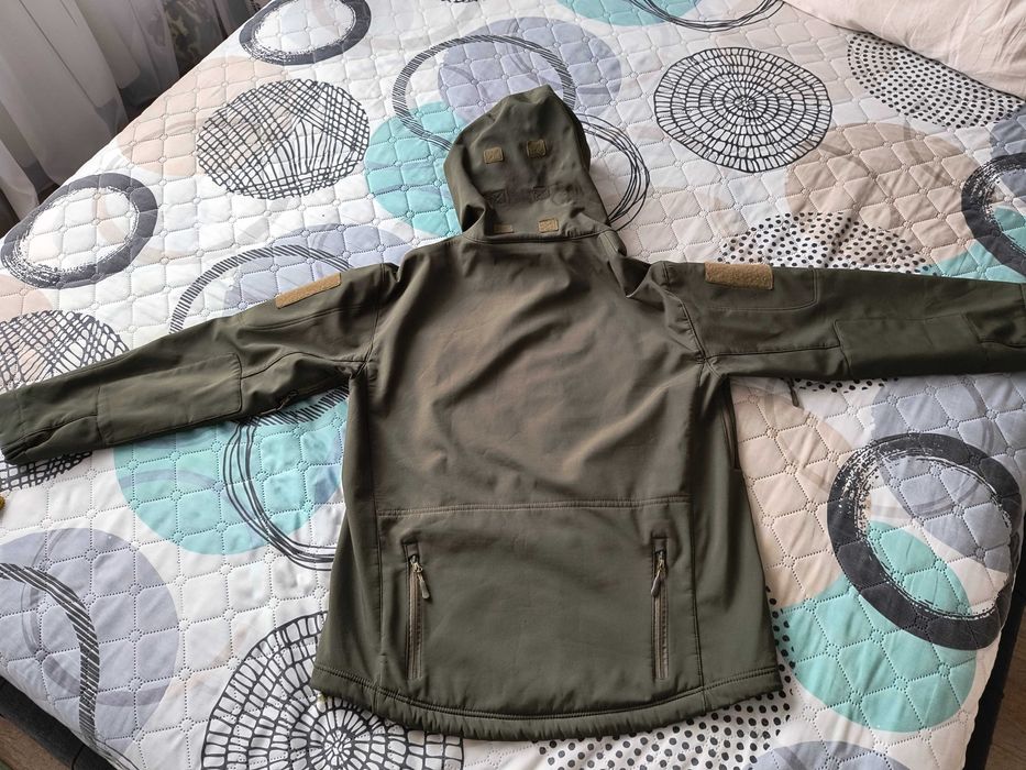 Softshell яке, размер L