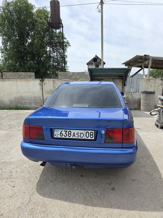 Ауди а6 1995 Г.В
