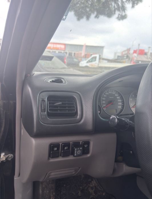 Subaru Forester 2.0S Turbo