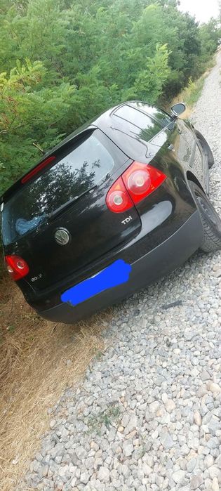 Golf 5 19 tdi 90cp an 2008 acte la zi fiscal pe loc