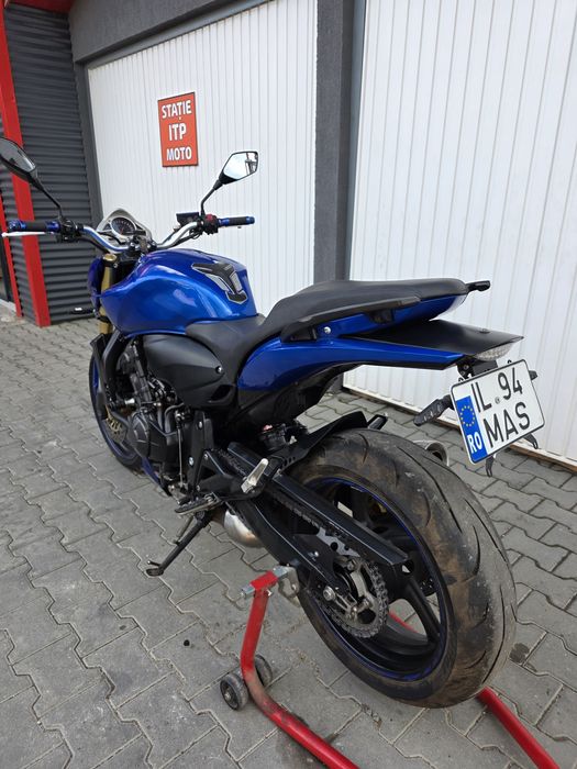 Honda Cb600f Hornet 2008 motocicleta  Garantie.