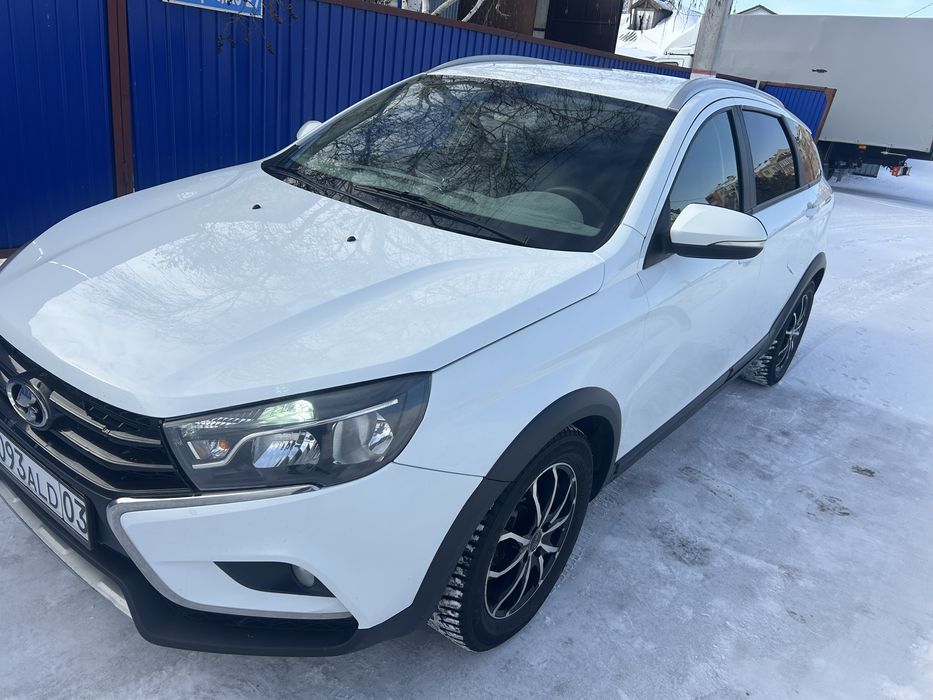 Продам весту универсал 2019 года