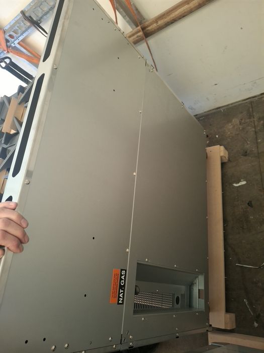 Котлони на газ с фурна на газ BLUESEAL