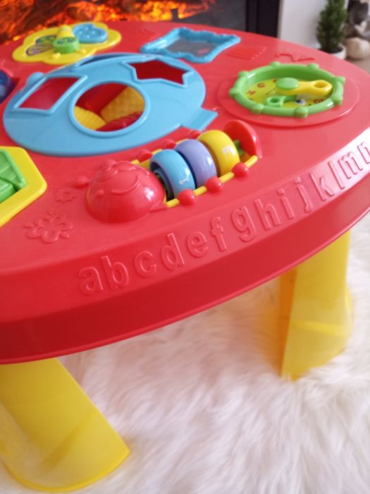 Masuta cu activitati ABC, 29 cm