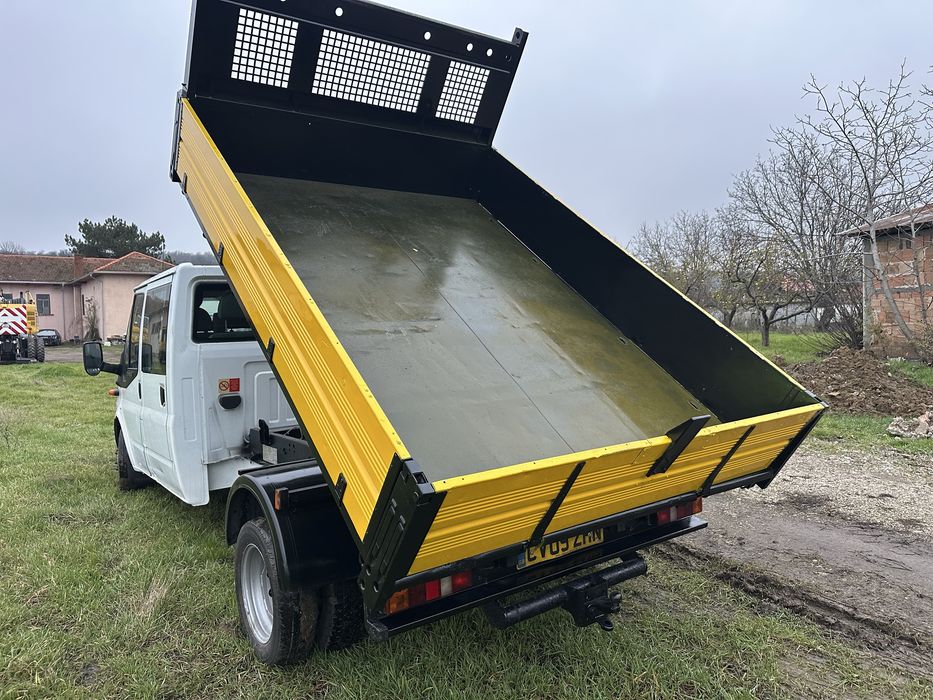 Ford Transit САМОСВАЛ