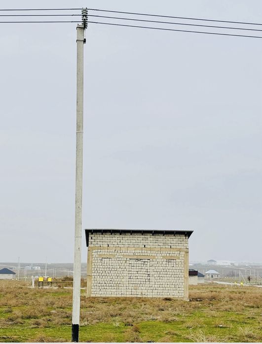 Земельный участок