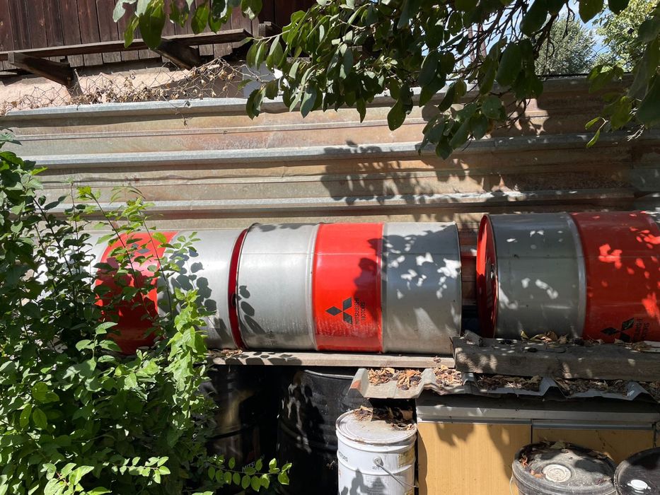 Бочки 200л продам