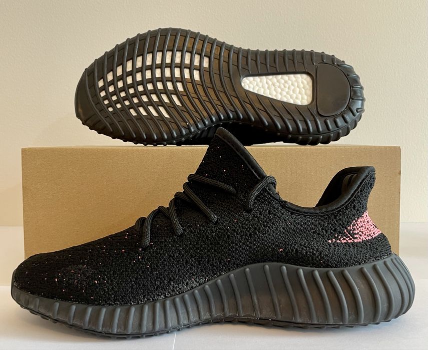 Oferta - Yeezy Boost 350 Core - Black & Pink