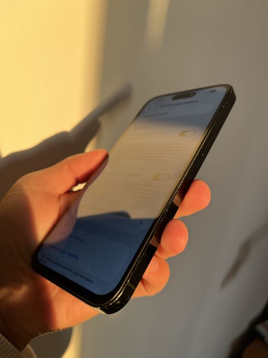 Iphone 14 pro max 256 gb