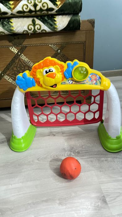 Игрушки ворота футбольный