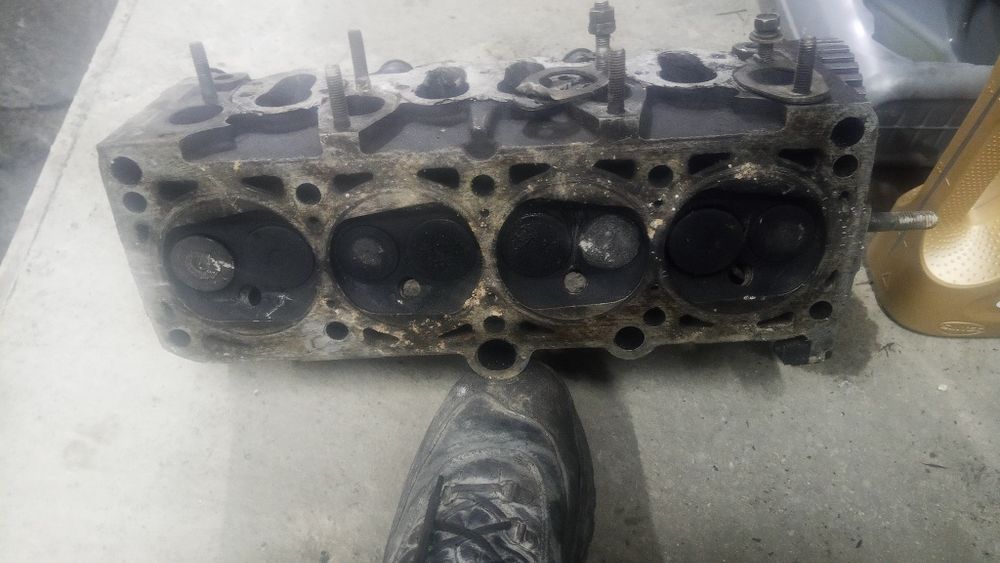 Галовка блока цилиндров